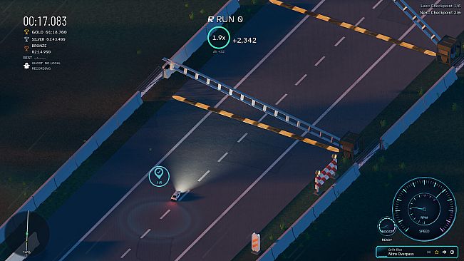 Drift Riot