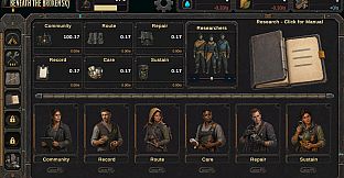 Legacy of the Ark: Beneath the Broken Sky