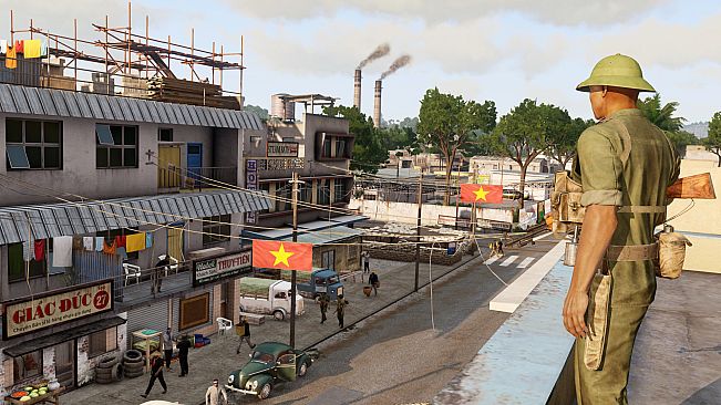 Arma 3 Creator DLC: S.O.G. Prairie Fire Soundtrack