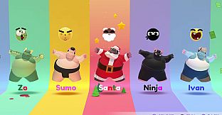 Clumsy Rush + Cyber Protocol