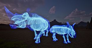 Animalia Survival - Ghost Animals