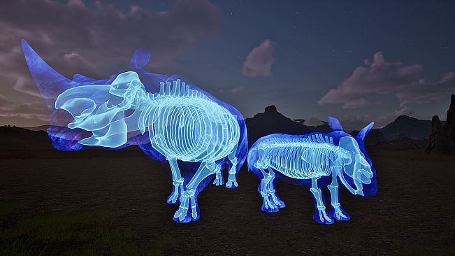 Animalia Survival - Ghost Animals