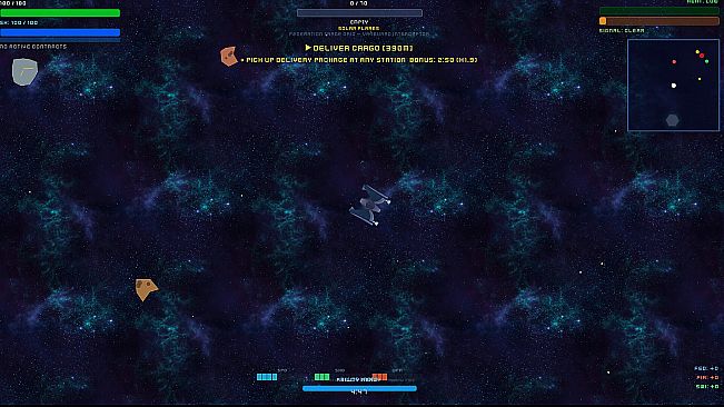 Cargo Runner: Faction Fracture
