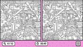 There's No Differences: Monsters