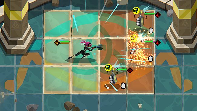 Grid Force - Mask Of The Goddess