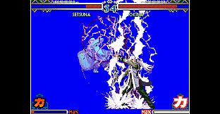 ACA NEOGEO THE LAST BLADE 2