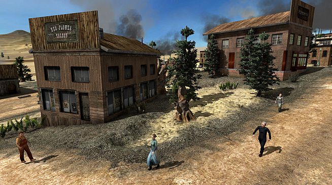 Train Fever: USA DLC