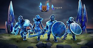 Northgard Battlegrounds - Supporter Pack