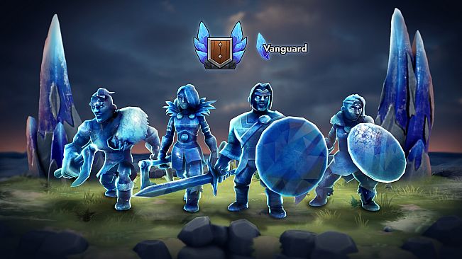 Northgard Battlegrounds - Supporter Pack