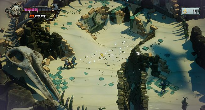 Anchor: Quest for Atlantis