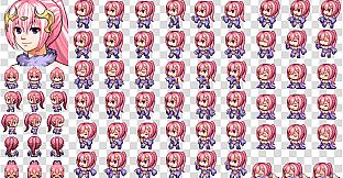 RPG Maker MV - Another World Heroine Generator 2