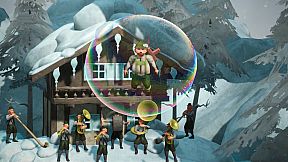 The Tale of: Bubble Boy