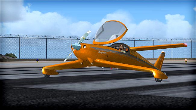 FSX: Steam Edition - Rutan Q200 Add-On