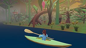 Cave Oasis at Shylake