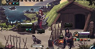 Dead In Vinland - The Vallhund