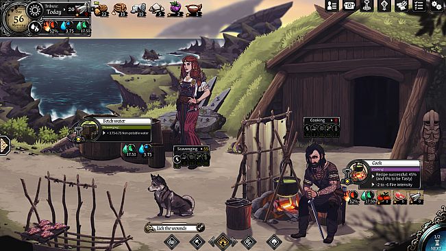 Dead In Vinland - The Vallhund