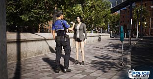 Police Simulator: Patrol Officers: Western Police Uniform Pack