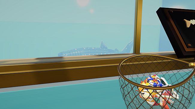 Fish on the Floor