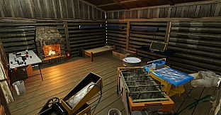 Gold Mining Simulator - Orange Beast