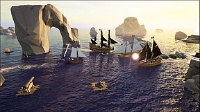 Line of Fire - Pirate Waltz