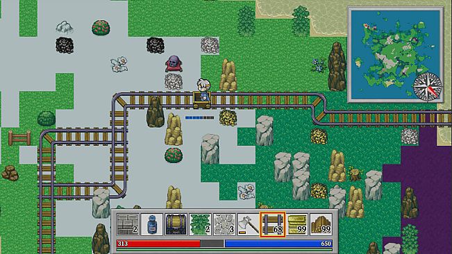 Minable & Create / ミナクリ