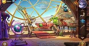 100 Worlds - Escape Room Game