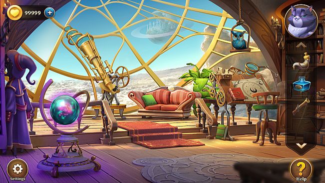 100 Worlds - Escape Room Game