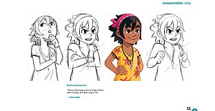 The Art of Summer in Mara