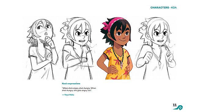 The Art of Summer in Mara