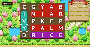 Word Quest: Nature