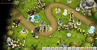 Warstone TD Gold Edition