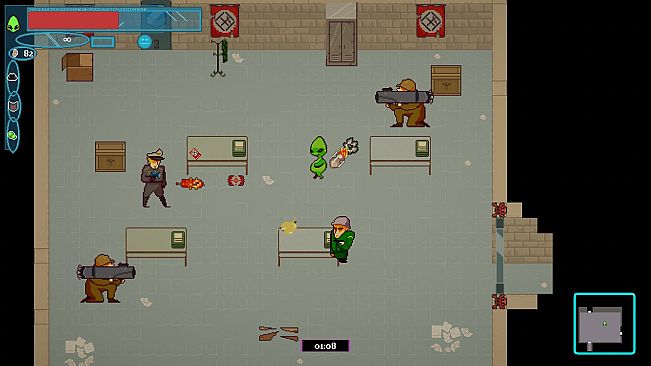 Die Bloody Nazi Die!