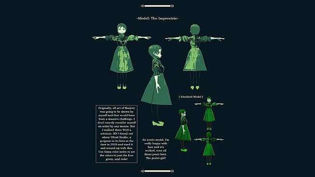 Garenburg Penitence: Elucidate (Artbook)