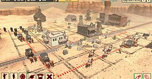 Defenders of the West