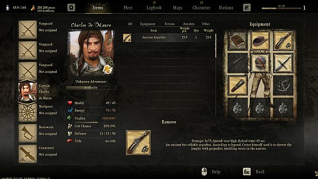 Caribbean Legend - Ships Pack: Part 2