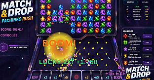 Match & Drop: Pachinko Rush