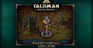 Talisman Character - Swordsman