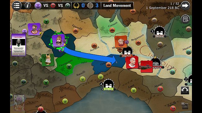 Wars Across The World: Hannibal 218