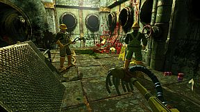 Viscera Cleanup Detail