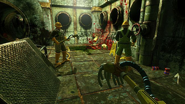 Viscera Cleanup Detail