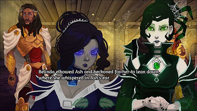 Brilliant Shadows - Soundtrack