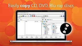 Nero Burning ROM - All-in-One Disc Burn Solution