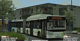 OMSI 2 Add-on Irisbus Family Citybus Pack