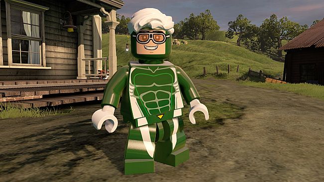 LEGO Marvel’s Avengers Deluxe Edition