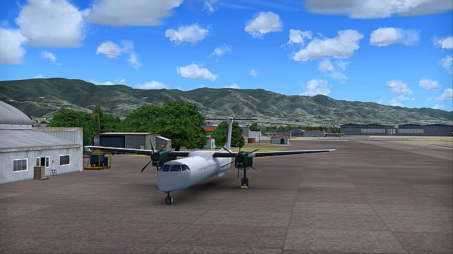 FSX: Steam Edition - Santa Barbara Airport (KSBA) Add-On