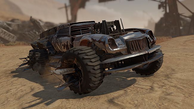 Crossout - Horsemen of Apocalypse: Death (Deluxe Edition)