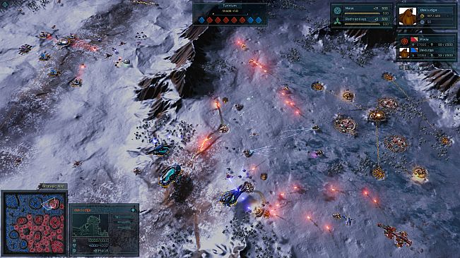 Ashes of the Singularity: Escalation - Oblivion DLC