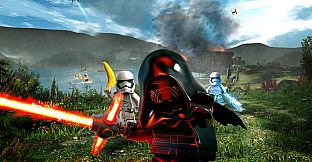 First Order Siege of Takodana Level Pack