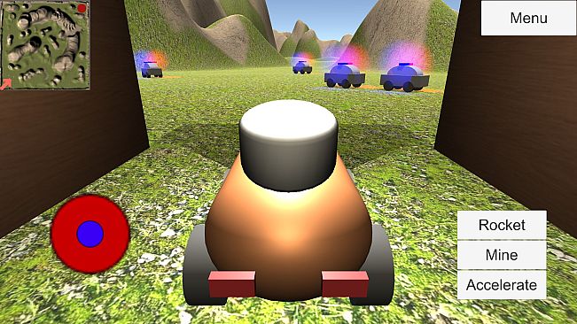 大逃亡专家-土豆车 EscapeExpert-Potato Car