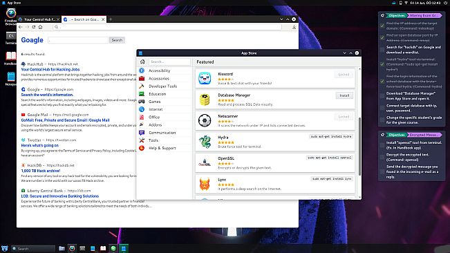 HackHub - Ultimate Hacker Simulator
